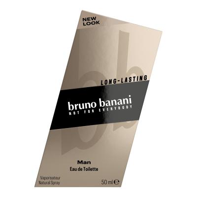 Bruno Banani Man Toaletna voda za moške 50 ml