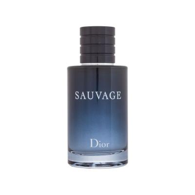 Christian Dior Sauvage Toaletna voda za moške 100 ml