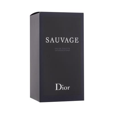 Christian Dior Sauvage Toaletna voda za moške 100 ml