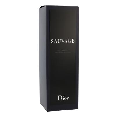 Christian Dior Sauvage Deodorant za moške 150 ml