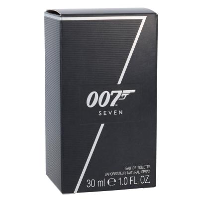 James Bond 007 Seven Toaletna voda za moške 30 ml