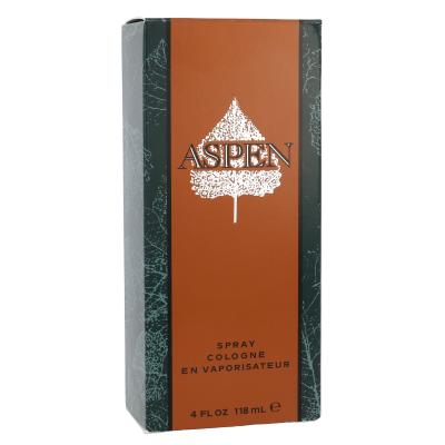 Aspen Aspen Kolonjska voda za moške 118 ml poškodovana škatla