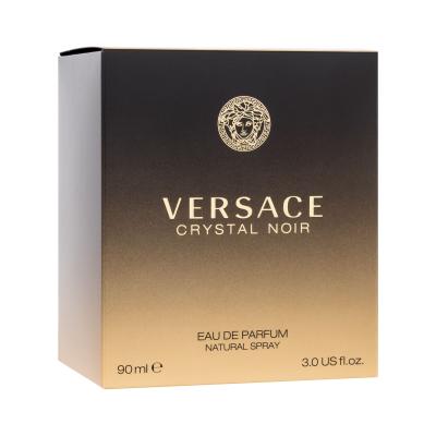 Versace Crystal Noir Parfumska voda za ženske 90 ml poškodovana škatla