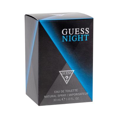 GUESS Night Toaletna voda za moške 30 ml