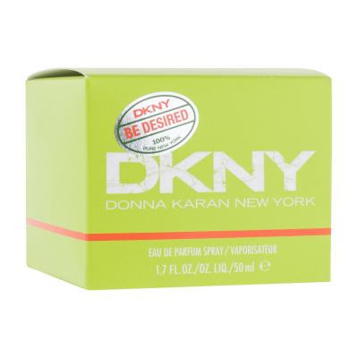 DKNY DKNY Be Desired Parfumska voda za ženske 50 ml