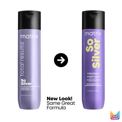 Matrix So Silver Purple Shampoo Šampon za ženske 300 ml