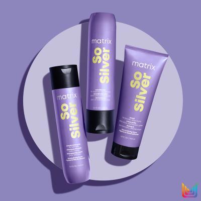 Matrix So Silver Purple Shampoo Šampon za ženske 300 ml