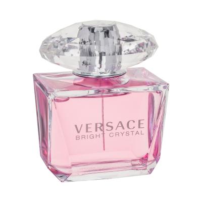 Versace Bright Crystal Toaletna voda za ženske 200 ml poškodovana škatla