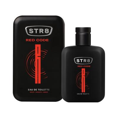 STR8 Red Code Toaletna voda za moške 100 ml