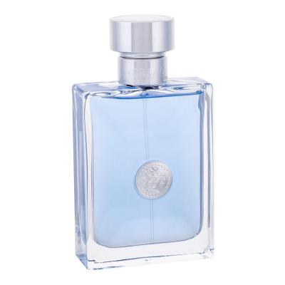 Versace Pour Homme Toaletna voda za moške 100 ml poškodovana škatla