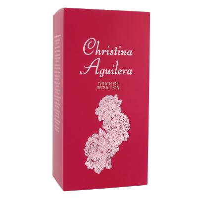 Christina Aguilera Touch of Seduction Parfumska voda za ženske 100 ml
