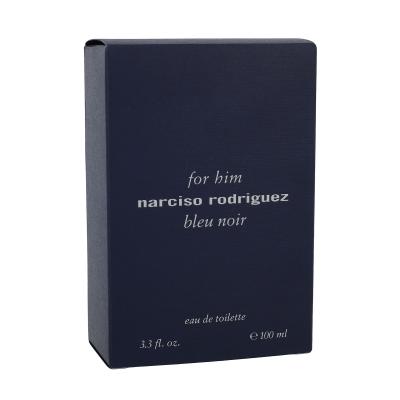 Narciso Rodriguez For Him Bleu Noir Toaletna voda za moške 100 ml