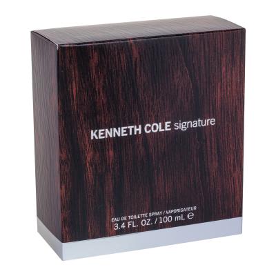 Kenneth Cole Signature Toaletna voda za moške 100 ml