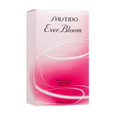 Shiseido Ever Bloom Parfumska voda za ženske 90 ml