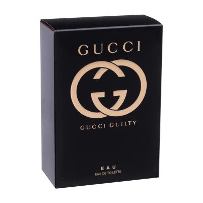 Gucci Gucci Guilty Eau Toaletna voda za ženske 75 ml