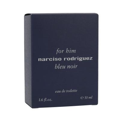 Narciso Rodriguez For Him Bleu Noir Toaletna voda za moške 50 ml