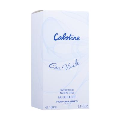 Gres Cabotine Eau Vivide Toaletna voda za ženske 100 ml