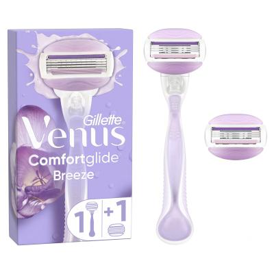 Gillette Venus ComfortGlide Breeze Brivnik za ženske Set