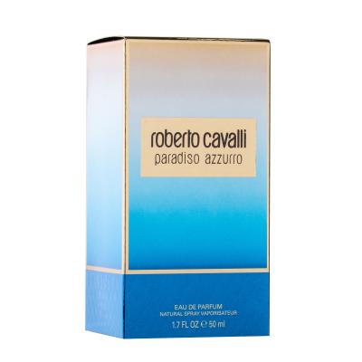 Roberto Cavalli Paradiso Azzurro Parfumska voda za ženske 50 ml