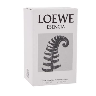Loewe Esencia Loewe Toaletna voda za moške 150 ml