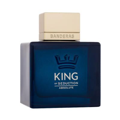 Banderas King of Seduction Absolute Toaletna voda za moške 100 ml