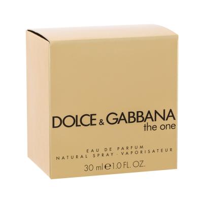 Dolce&amp;Gabbana The One Parfumska voda za ženske 30 ml poškodovana škatla