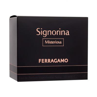 Ferragamo Signorina Misteriosa Parfumska voda za ženske 50 ml