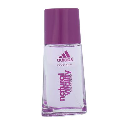 Adidas Natural Vitality For Women Toaletna voda za ženske 30 ml poškodovana škatla