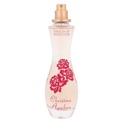 Christina Aguilera Touch of Seduction Parfumska voda za ženske 60 ml tester