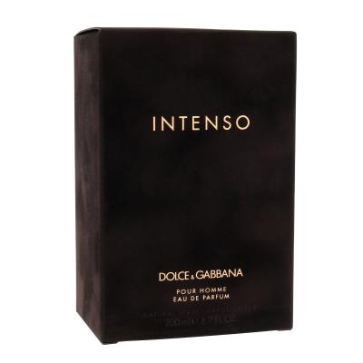 Dolce&amp;Gabbana Pour Homme Intenso Parfumska voda za moške 200 ml