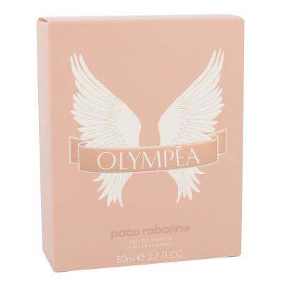 Paco Rabanne Olympéa Parfumska voda za ženske 80 ml poškodovana škatla