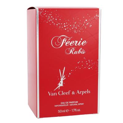 Van Cleef &amp; Arpels Feerie Rubis Parfumska voda za ženske 50 ml
