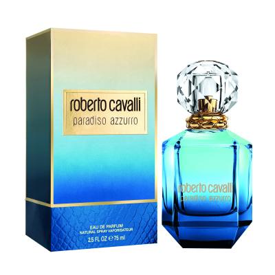 Roberto Cavalli Paradiso Azzurro Parfumska voda za ženske 75 ml