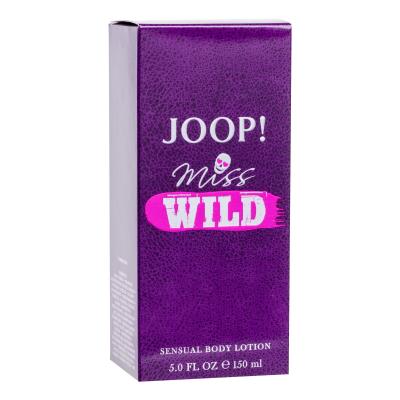 JOOP! Miss Wild Losjon za telo za ženske 150 ml