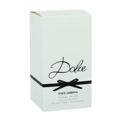 Dolce&amp;Gabbana Dolce Floral Drops Toaletna voda za ženske 30 ml