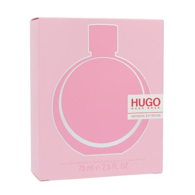 HUGO BOSS Hugo Woman Extreme Parfumska voda za ženske 75 ml