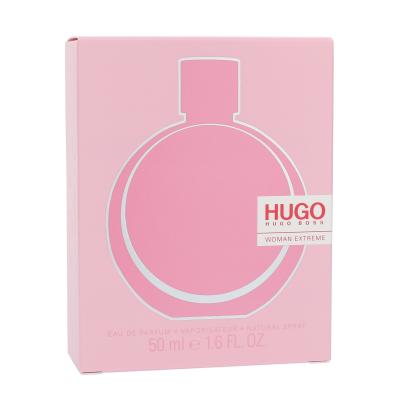 HUGO BOSS Hugo Woman Extreme Parfumska voda za ženske 50 ml