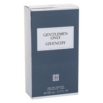 Givenchy Gentlemen Only Toaletna voda za moške 100 ml poškodovana škatla