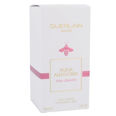 Guerlain Aqua Allegoria Pera Granita Toaletna voda za ženske 100 ml