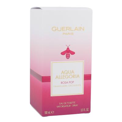 Guerlain Aqua Allegoria Rosa Pop Toaletna voda za ženske 100 ml