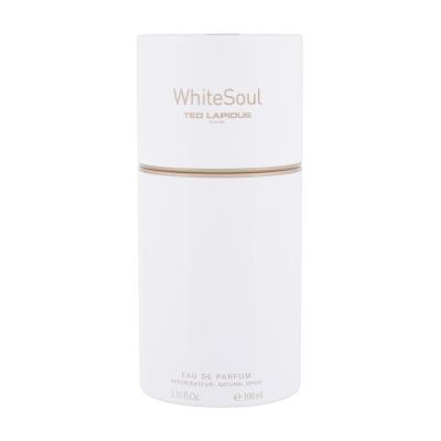 Ted Lapidus White Soul Parfumska voda za ženske 100 ml