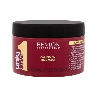 Revlon Professional Uniq One All In One Hair Mask Maska za lase za ženske 300 ml