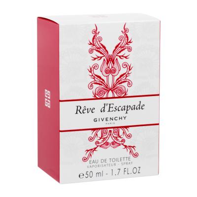 Givenchy Reve d´Escapade Toaletna voda za ženske 50 ml