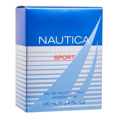 Nautica Voyage Sport Toaletna voda za moške 100 ml