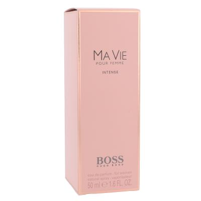 HUGO BOSS Boss Ma Vie Intense Parfumska voda za ženske 50 ml