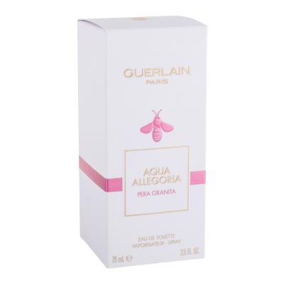 Guerlain Aqua Allegoria Pera Granita Toaletna voda za ženske 75 ml