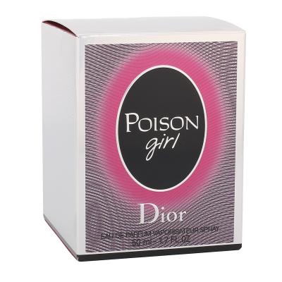 Christian Dior Poison Girl Parfumska voda za ženske 50 ml