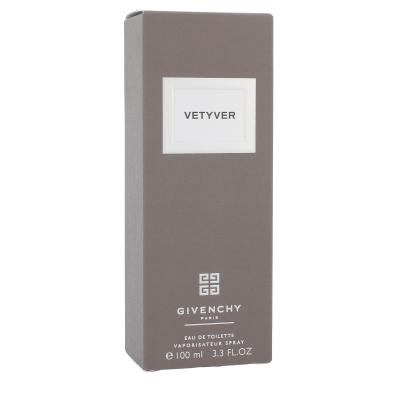 Givenchy Vetyver Toaletna voda za moške 100 ml