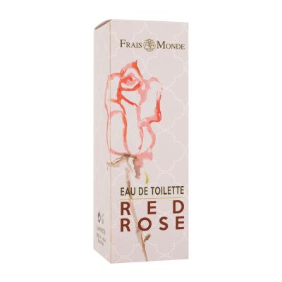 Frais Monde Red Rose Toaletna voda za ženske 30 ml