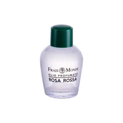 Frais Monde Red Rose Parfumsko olje za ženske 12 ml